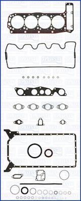 AJUSA 50080900 комплект прокладок, двигатель на MERCEDES-BENZ T1 фургон (601)