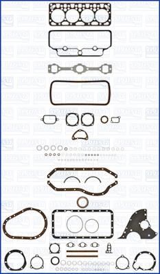 AJUSA 50082900 комплект прокладок, двигатель на MERCEDES-BENZ LP