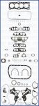 AJUSA 50086000 комплект прокладок, двигатель на HYUNDAI SONATA II (Y-2)