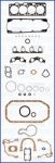 AJUSA 50090400 комплект прокладок, двигатель на VW GOLF III (1H1)