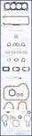 AJUSA 50090800 комплект прокладок, двигатель на VW PASSAT (32)