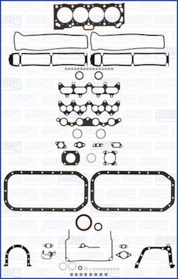 AJUSA 50098300 комплект прокладок, двигатель на TOYOTA CELICA Наклонная задняя часть (ST16_, AT16_)