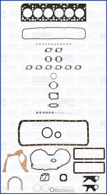 AJUSA 50100200 комплект прокладок, двигатель на TOYOTA LAND CRUISER (BJ4_)
