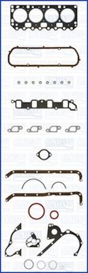 AJUSA 50102500 комплект прокладок, двигатель на FORD ESCORT IV (GAF, AWF, ABFT)