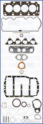 AJUSA 50104500 комплект прокладок, двигатель на RENAULT 21 (B48_)
