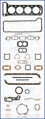 AJUSA 50105400 комплект прокладок, двигатель на OPEL ASCONA B (81_, 86_, 87_, 88_)