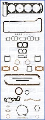 AJUSA 50105500 комплект прокладок, двигатель на OPEL ASCONA B (81_, 86_, 87_, 88_)