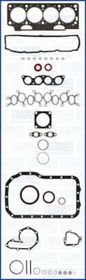 AJUSA 50106700 комплект прокладок, двигатель на VOLVO 460 L (464)