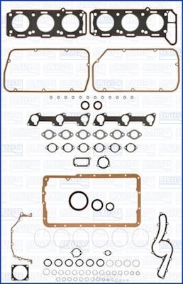 AJUSA 50108400 комплект прокладок, двигатель на FIAT CROMA (154)