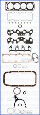 AJUSA 50110600 комплект прокладок, двигатель на OPEL ASTRA F Наклонная задняя часть (53_, 54_, 58_, 59_)