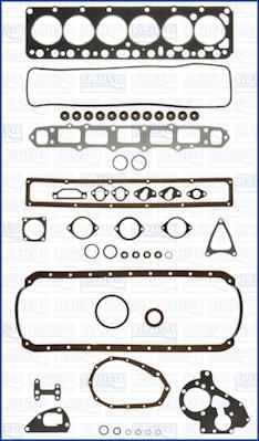 AJUSA 50112300 комплект прокладок, двигатель на TOYOTA LAND CRUISER (_J6_)
