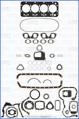 AJUSA 50112500 комплект прокладок, двигатель на IVECO Zeta