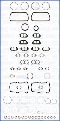 AJUSA 50114800 Комплект прокладок двигателя VW T3 1.9D/2.1D 82-92