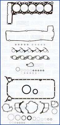 AJUSA 50124400 комплект прокладок, двигатель на SSANGYONG KORANDO Cabrio (KJ)