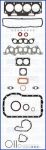 AJUSA 50124800 комплект прокладок, двигатель на VOLVO 460 L (464)