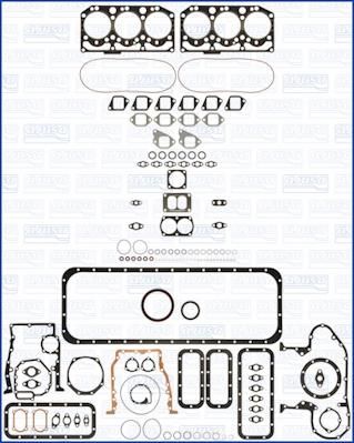 AJUSA 50132100 комплект прокладок, двигатель на DAF F 2500