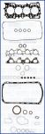 AJUSA 50142700 комплект прокладок, двигатель на HONDA PRELUDE IV (BB)
