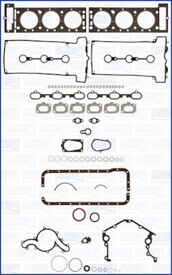 AJUSA 50146700 комплект прокладок, двигатель на FORD SCORPIO I (GAE, GGE)