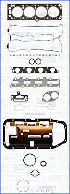 AJUSA 50149300 комплект прокладок, двигатель на OPEL ASTRA F (56_, 57_)