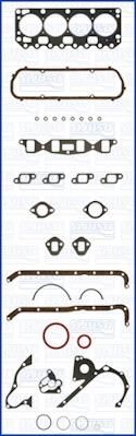 AJUSA 50155600 комплект прокладок, двигатель на FORD ESCORT IV (GAF, AWF, ABFT)