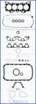 AJUSA 50164300 комплект прокладок, двигатель на HONDA CIVIC VI Fastback (MA, MB)