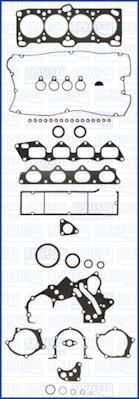 AJUSA 50173300 комплект прокладок, двигатель на HYUNDAI SANTAMO