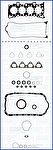 AJUSA 50180400 комплект прокладок, двигатель на HONDA CIVIC VI Hatchback (EJ, EK)