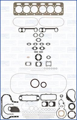 AJUSA 50183200 комплект прокладок, двигатель на FIAT 90 Serie