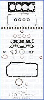 AJUSA 50184600 комплект прокладок, двигатель на DODGE NEON