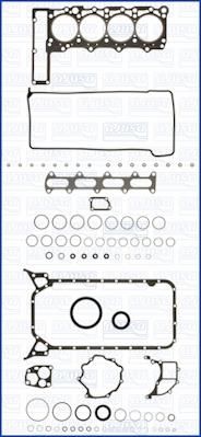 AJUSA 50186800 комплект прокладок, двигатель на MERCEDES-BENZ C-CLASS универсал (S202)