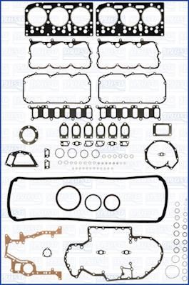 AJUSA 50198300 комплект прокладок, двигатель на DAF 85 CF