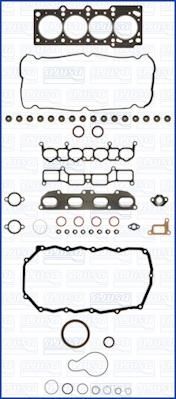 AJUSA 50199300 комплект прокладок Dodge Caravan/Grand Caravan 2.4 95>