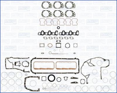 AJUSA 50199400 комплект прокладок, двигатель на SCANIA 2 - series