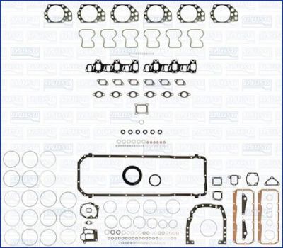 AJUSA 50199900 комплект прокладок, двигатель на SCANIA P,G,R,T - series