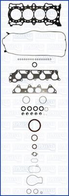 AJUSA 50205300 комплект прокладок, двигатель на HONDA ACCORD VI купе (CG)