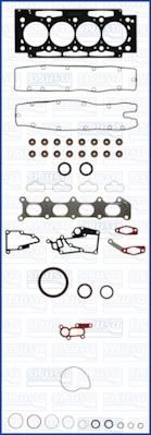 AJUSA 50212100 комплект прокладок, двигатель на PEUGEOT 206 SW (2E/K)