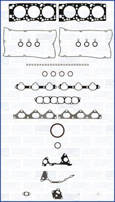 AJUSA 50214300 комплект прокладок, двигатель на HYUNDAI XG (XG)