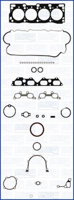 AJUSA 50217000 комплект прокладок, двигатель на MAZDA 626 V Hatchback (GF)