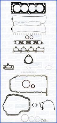 AJUSA 50223600 комплект прокладок, двигатель на OPEL SPEEDSTER