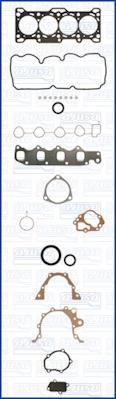 AJUSA 50225600 комплект прокладок, двигатель на CHEVROLET AVEO Наклонная задняя часть (T250, T255)