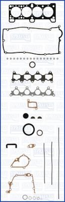 AJUSA 50234700 комплект прокладок, двигатель на HYUNDAI GETZ (TB)