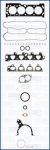 AJUSA 50242400 комплект прокладок, двигатель на OPEL ZAFIRA A (F75_)
