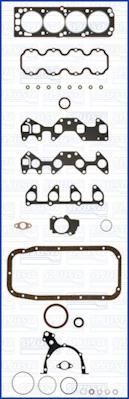 AJUSA 50242600 комплект прокладок, двигатель на OPEL ASTRA F универсал (51_, 52_)