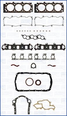 AJUSA 50253000 комплект прокладок, двигатель на FORD USA WINDSTAR (A3)