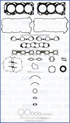 AJUSA 50271500 комплект прокладок, двигатель на INFINITI FX