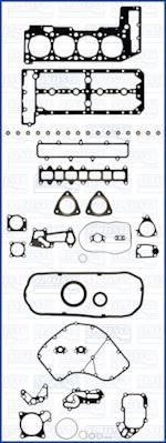 AJUSA 50280800 комплект прокладок, двигатель на FIAT DUCATO фургон (250, 290)