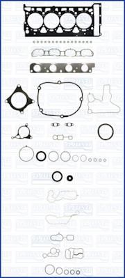 AJUSA 50289300 комплект прокладок, двигатель на VW PASSAT CC (357)