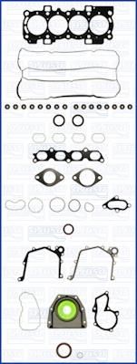 AJUSA 50289700 комплект прокладок, двигатель на FORD FOCUS II седан (DA_)