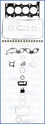 AJUSA 50290800 комплект прокладок, двигатель на FORD C-MAX (DM2)