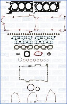 AJUSA 50291200 комплект прокладок, двигатель на FORD COUGAR (EC_)